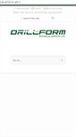 Mobile Screenshot of drillform.com